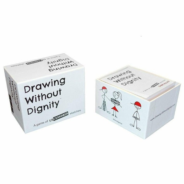 Drawing Without Dignity Drawing Without Dignity